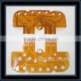 China Custom PI Flexible Pcb Board 1 - 10 Layers PI ENIG , Gold Plating Circuit Board Manufacturer
