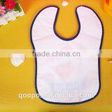 Best Quality 100% Cotton With Velcro Soft Cotton Fancy Baby Bandana Bibs thumbnail-3