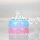 Best Quality Baby Plastic Water Bottle With Straw For Kids Bpa Free thumbnail-4