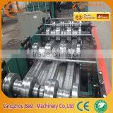 Best Steel Sheet Roll Forming Floor Tile Making Machine thumbnail-3