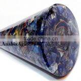 Lapis Lazuli Orgone Antenna : Wholesaler Manufacturer thumbnail-4