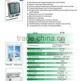 AZ87792 External Probe Digital Indoor Outdoor Thermometer Hygrometer With Alarm thumbnail-6