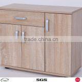 2016 Modern Perfect and Good Quality Wooden. Drawer Storage Cabinet With 2doors/TY
