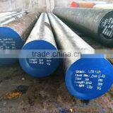 Forged Round Bar,Tool Steel In Low Price Grade 1.2714+Q/T