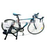 Bicycle Mini Trainer Home Indoor Stationary Bike Trainer thumbnail-4