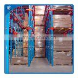 Cold Warehouse Storage High Quality Drive In Pallet Racking thumbnail-5