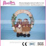 2015 Wholesale Plush Christmas Snowman Decorations, Christmas Ornament thumbnail-1