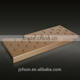 Aluminum Panel Curtain Wall Architecture Wall Train Crown Panel Ship Panel thumbnail-3