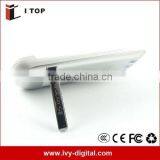 High Capacity External Battery for Samsung Galaxy S3 I9300 With Holder 3200mAh thumbnail-1