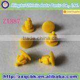 Plastic Car Auto Clip/ Automotive Plastic Fasteners Made in China