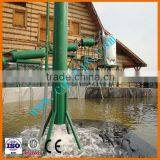 Continuous Black Engine Oil Bleaching Distillation Equipment thumbnail-4