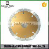Cold Pressed Dry Cut Saw Blade for Stone thumbnail-1