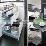 Custom Kitchen Units With Accessories Suited for Apatment thumbnail-4