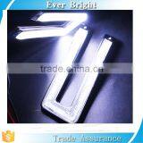 Waterproof 12V U Shape LED DRL Fog Driving Lamp 6000K Led Daytime Running Lights thumbnail-2