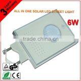 LED Street Light 30W-50W Solar Panel Manufacturers in China thumbnail-2