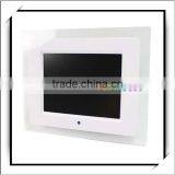 China Wholesale Wide Screen Slim 8 Inch Digital Photo Frame thumbnail-2
