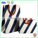 Custom Bulk Paperboard Carrier With Black Ribbon thumbnail-3