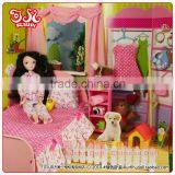 28cm Plastic Wholesale Doll Accessories Doll Clothes thumbnail-1