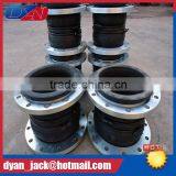 Multifunctional Double Sphere Rubber Pipe Fitting Vibration Damper Easy Installation and Maintenance thumbnail-5