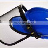 Industrial Safety Helmet With Visor and Earmuff thumbnail-4