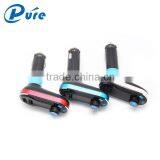 Best Wireless Multifunctional Bluetooth Handsfree Car Kit Adapter FM Transmitter Calling Car Charger thumbnail-1