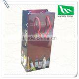 Popular Gift Paper Bag for Wine