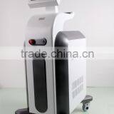Fast Effect Q Switched Nd :yag Laser 1064 532 Vascular Tumours Treatment Nm Tattoo Removal Lasers Tattoo Machine Naevus Of Ota Removal thumbnail-3