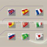 Poland Market Portable Laser Epilator Home Shr Hair Removal Device (C808+) thumbnail-3