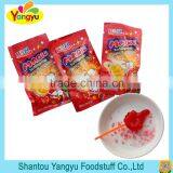 Magic Finger Lollipop With Popping Candy