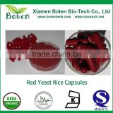 Best Quality and lowest price for 5% Monacolin K Red Yeast Rice