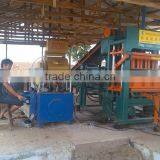 QT5-20 Automatic Brick Making Machine Production Line Block Machine Manufacturer in China thumbnail-3