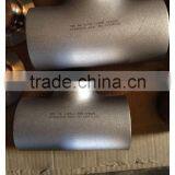 C70600 Reducing Tee thumbnail-1