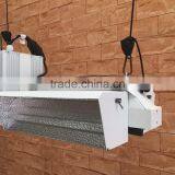 Hydroponics 1000w de Lighting Fixture Grow Light Reflector,hps Grow Bulb for Double Ended Grow Light