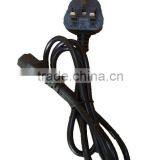 UK Power Cord--Grow Light/Hydroponics Accessory thumbnail-1