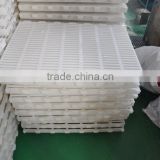 pure raw materials pig holder bed floor board