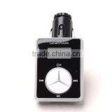 JL-017DE Yiwu Jiju Multi-functional car accessories MP3 With Fm Transmitter china