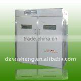 XFA-10 Full-automatic Egg Incubator Chicken Incubator Poultry Equipment and Hatcher