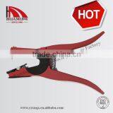 Ear Tag Punch Ear Tag Applicator Ear Tag Plier Red 245*54*15mm