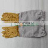 Beekeeping Clothing Beekeepers Gloves / Bee Protective Gloves For Sale thumbnail-3