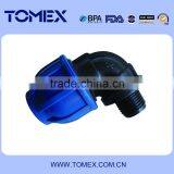 High-quality PP Water Compression Fittings for Agriculture Irrigation thumbnail-4