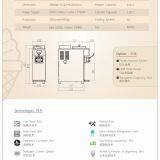 Taycool Soft Ice Cream Machine TC282S0001