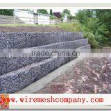 Galvanized Gabion Box for Sale/ Hot Dipped Galvanized 3*1*1m 2*1*1m Gabion Box Price Export to Oman