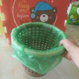 Factory Cheap Price Garbage Bag Trash Bag thumbnail-3