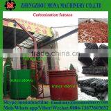 Bamboo Wood Charcoal Carbonization Stove Carbonizing Kiln Furnace thumbnail-3