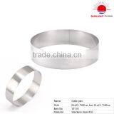 Round Cookie Cutter/Cake Mould/bulk Metal Cookie Cutters thumbnail-1