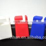 Hot Sale FDA Approved Food Grade Silicone Pot Clips Ladle thumbnail-3