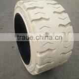 Gnie Scissor Lift Platform Wheel 18x7x12.125 18x7x12 1/8 Solid Tire With Rims Wheel thumbnail-6