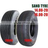 Top CHINA Factory TAIHAO BRAND HOT SALE SAND TYRE 1400-20 thumbnail-1