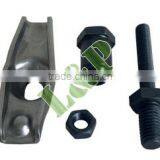 GX120 GX160 GX200 GX340 GX270 GX340 GX390 Rocker Arm Assembly Include Rocker Arm, Pivot, Jam Nut & Rocker Stud L&P Parts thumbnail-1