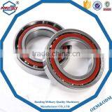 12*28*8 mm Small and Medium Size 30 Angle Angular Contact Ball Bearing 7001 A Duplex DB/DF/DT thumbnail-1